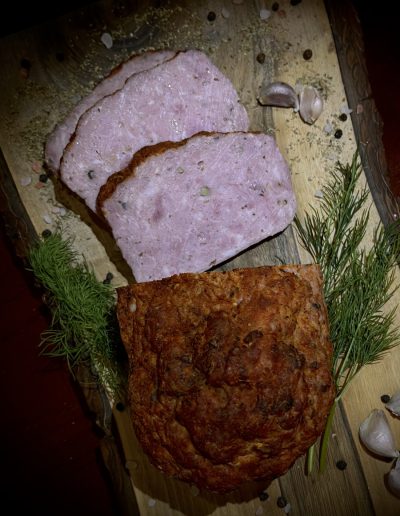 pieczen rzymska