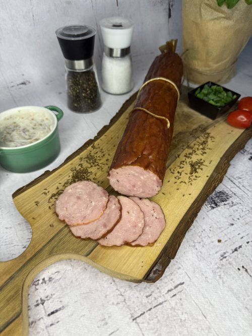 Kiełbasa żywiecka