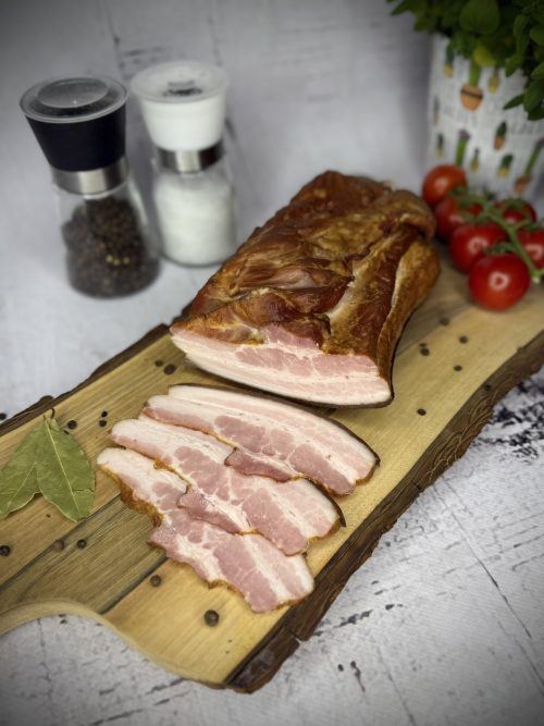 Boczek Wędzony Gotowany