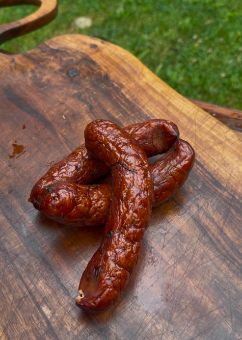 Kiełbasa Jalapeño Cheddar 500g